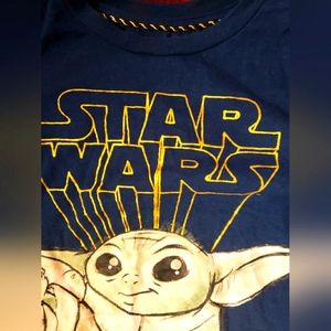 STAR WARS YODA T SHIRT